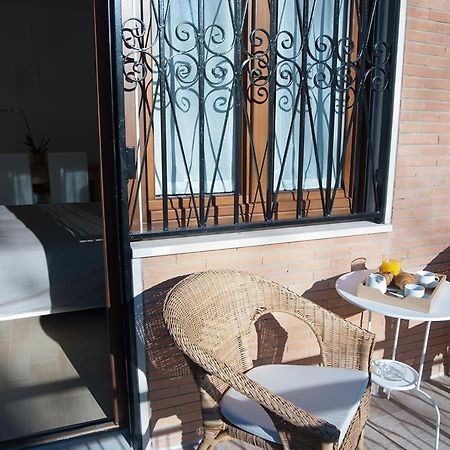 Il Giardino Delle Tartarughe Hotel Roma Ngoại thất bức ảnh