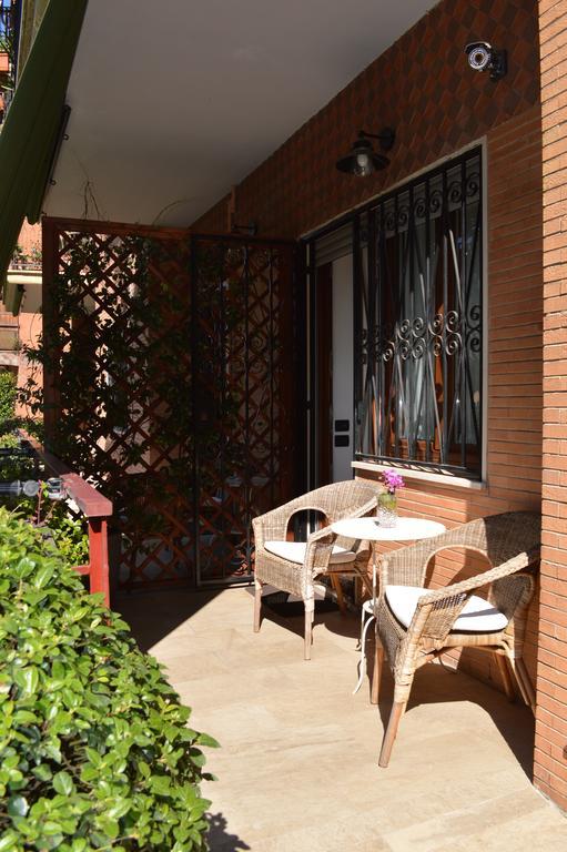 Il Giardino Delle Tartarughe Hotel Roma Ngoại thất bức ảnh