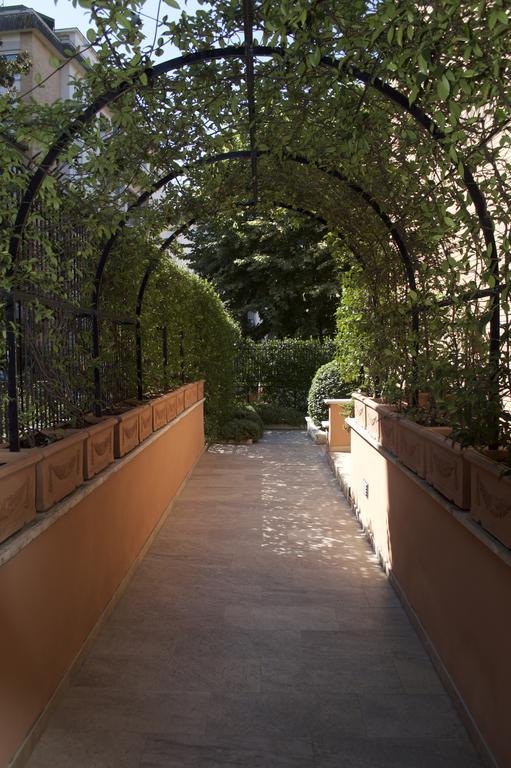 Il Giardino Delle Tartarughe Hotel Roma Ngoại thất bức ảnh