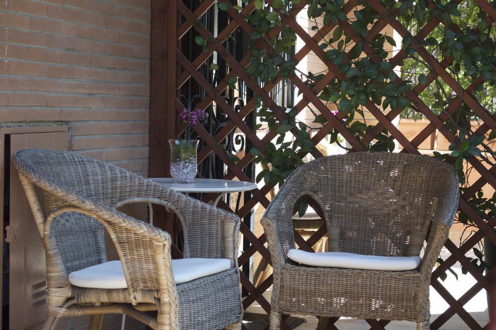 Il Giardino Delle Tartarughe Hotel Roma Ngoại thất bức ảnh
