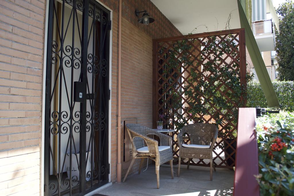 Il Giardino Delle Tartarughe Hotel Roma Ngoại thất bức ảnh