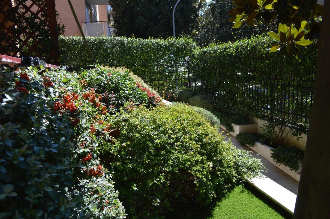 Il Giardino Delle Tartarughe Hotel Roma Ngoại thất bức ảnh