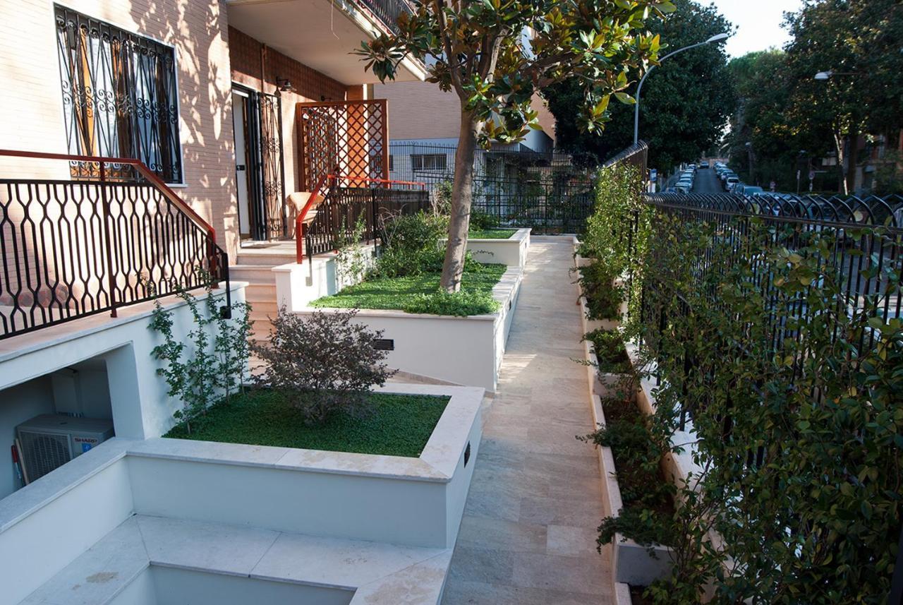 Il Giardino Delle Tartarughe Hotel Roma Ngoại thất bức ảnh